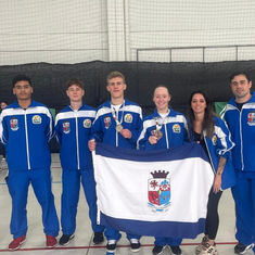 Karatê de Pomerode conquista duas medalhas nos Joguinhos Abertos