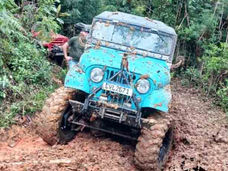 10º Trilhão de Jeep Clube de Pomerode acontece no dia 09 de maio