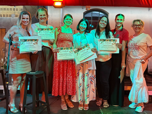 Concurso de Stollen em Pomerode: Três Confeiteiras Brilham e São Premiadas