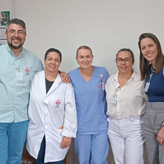 Hospital e Maternidade Rio do Testo (HMRT) celebra reconhecimento no Prêmio Profissional de Enfermagem