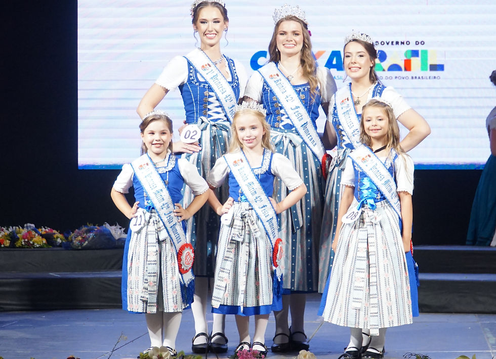 Crédito: Festa Pomerana/Divulgação