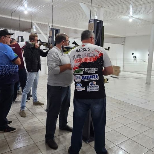Vale do Selke é Campeão do Tiro Interclubes 2026