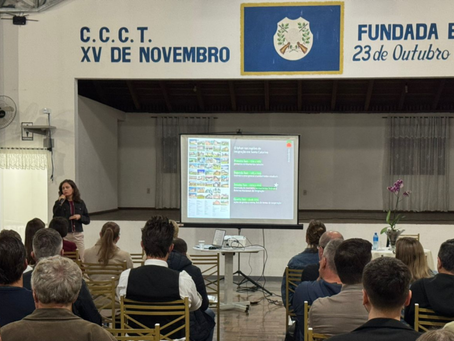 Encontro sobre turismo e patrimônio cultural ocorreu no Bairro Testo Alto