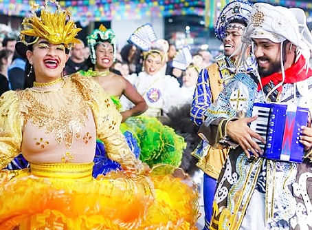 Pomerode vai ganhar neste final de semana, um novo ritmo com o 1º Festival Pré-Junino