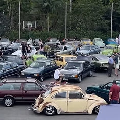 21º Encontro de Carros Antigos: Uma experiência inesquecível que agitou Pomerode