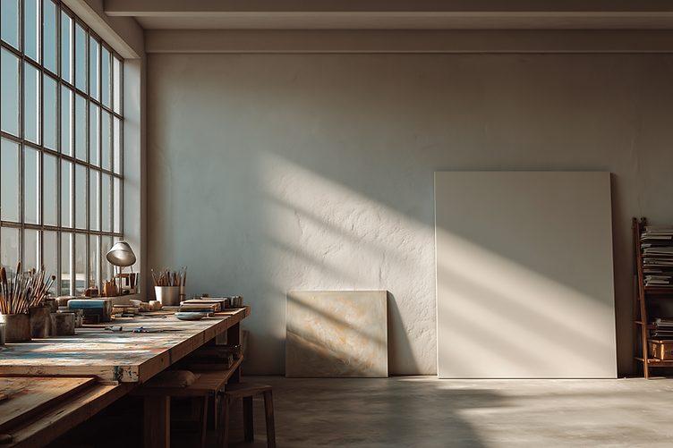 pedromartinrojo_Professional_artist_studio_spacious_and_light-f_af514b81-44bc-48ab-9288-b7