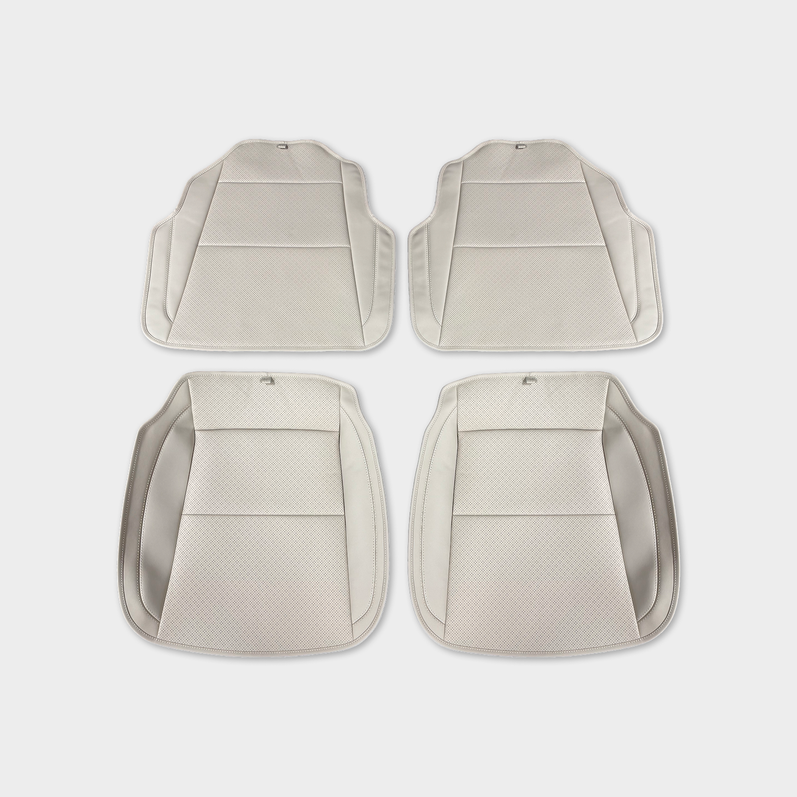 FlatFit Seat Cover for Toyota ALPHARD (AH40)