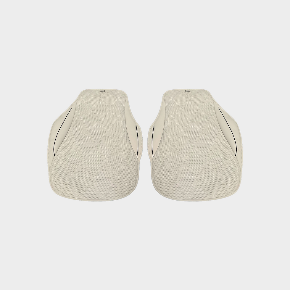 Thumbnail: FlatFit Seat Cover for Mercedes S-Class (W223)