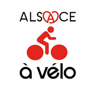 Logo Alsace à vélo