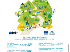 L'affiche de Col'Attitude 2025