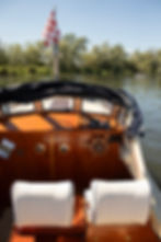 retroboot Jacaranda