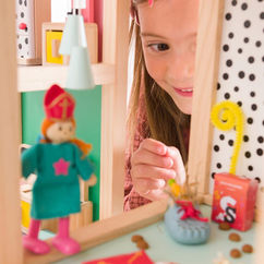 locatieverhuur voor een HEMA fotoshoot