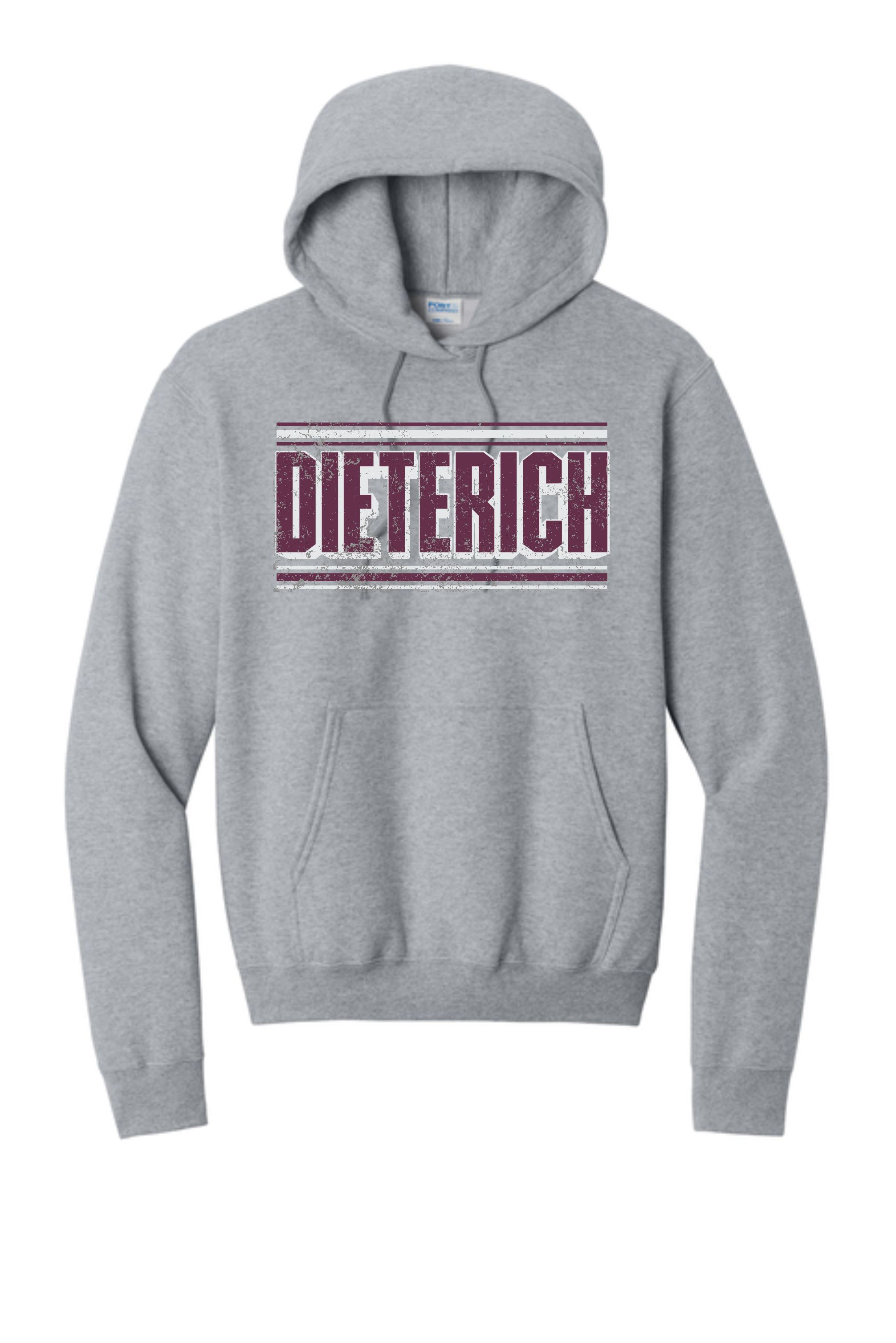 Dieterich Cotton Hoodie