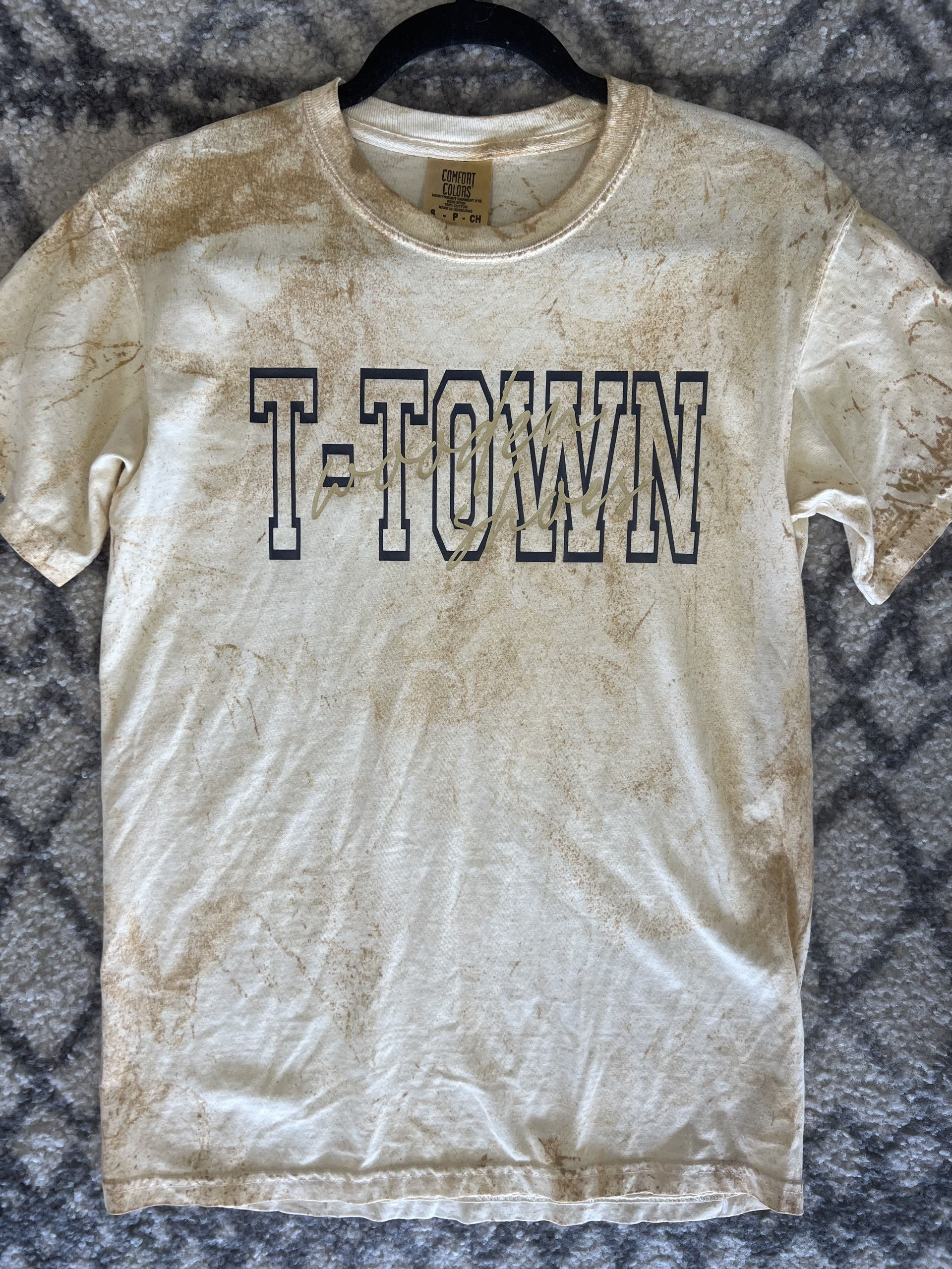 TTown Colorblast Tee