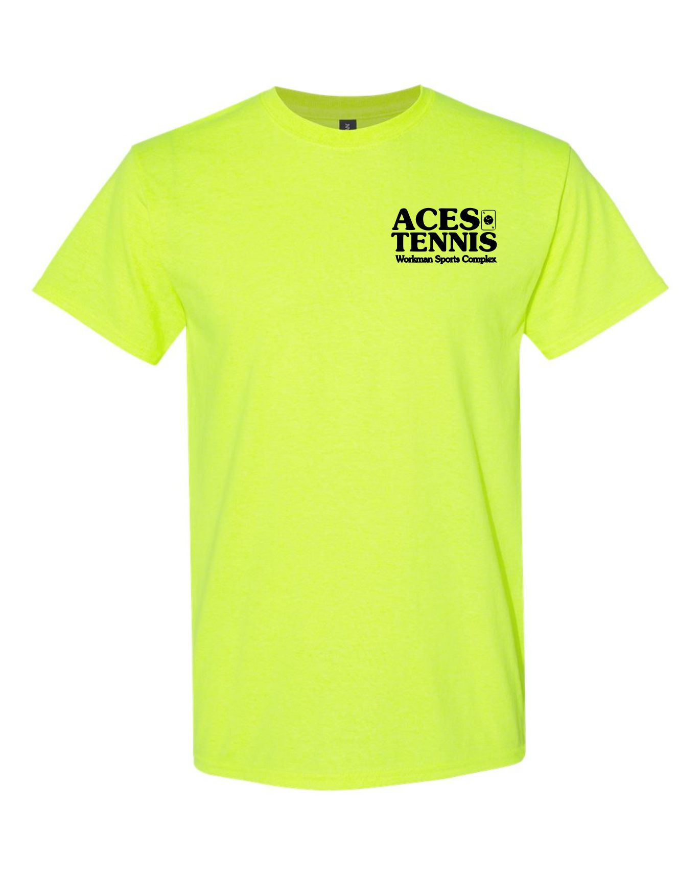 Aces Tennis T-Shirt *3 Color Options
