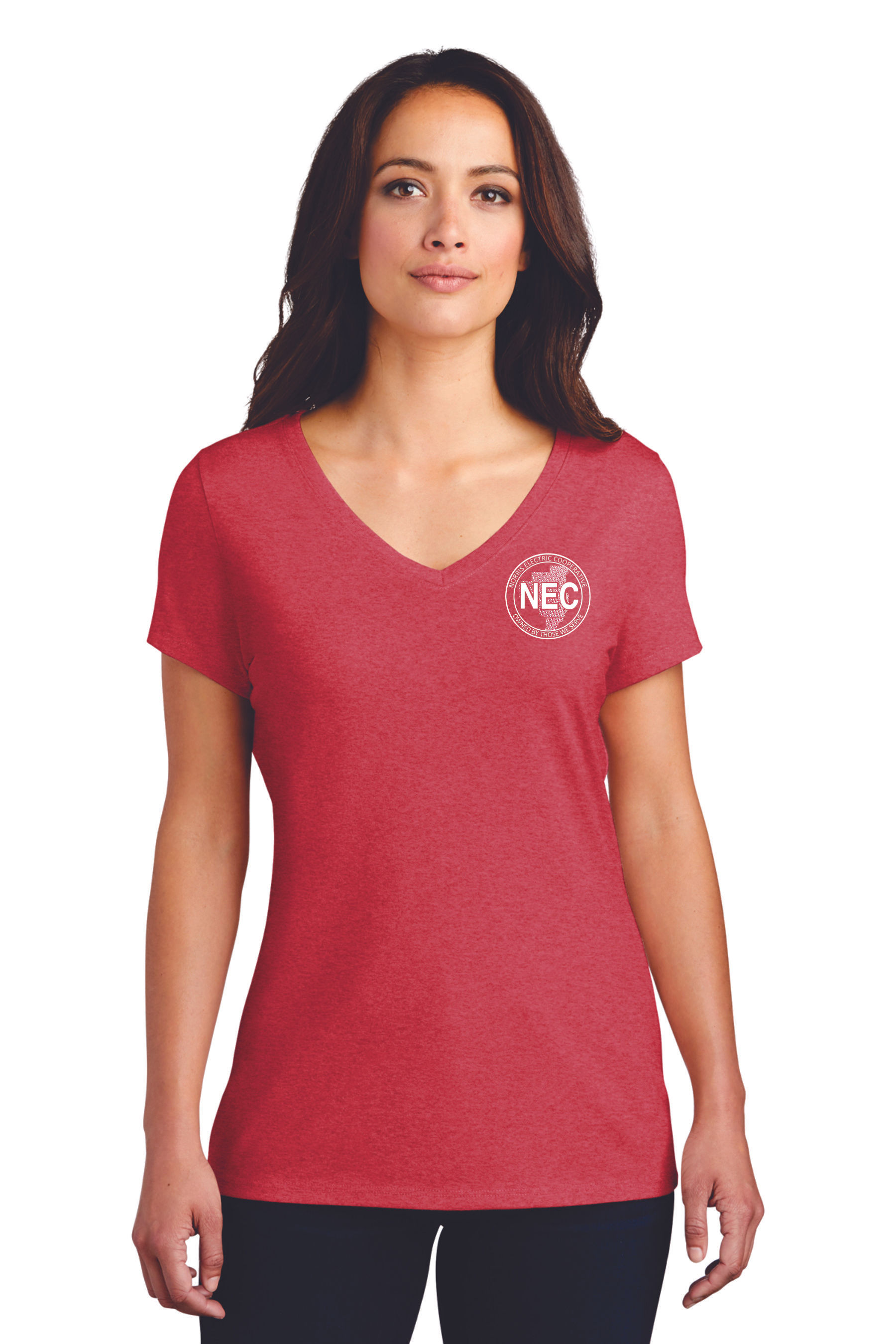 Ladies Vneck
