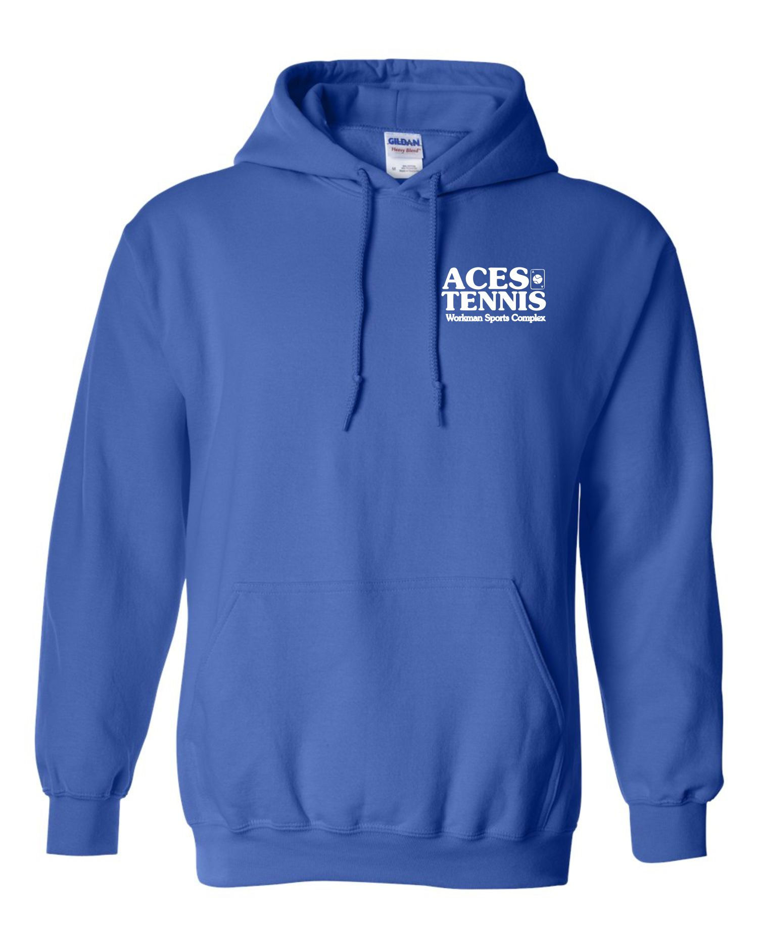 Aces Tennis Hooded Sweatshirt *2 Color Options