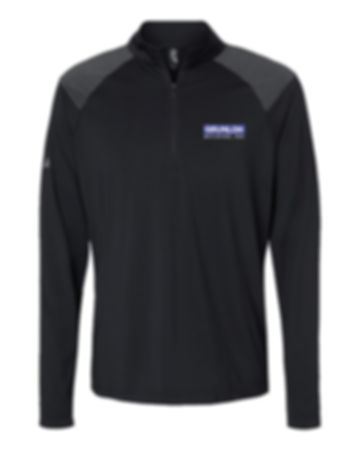 Adidas Mens 1/4 Zip