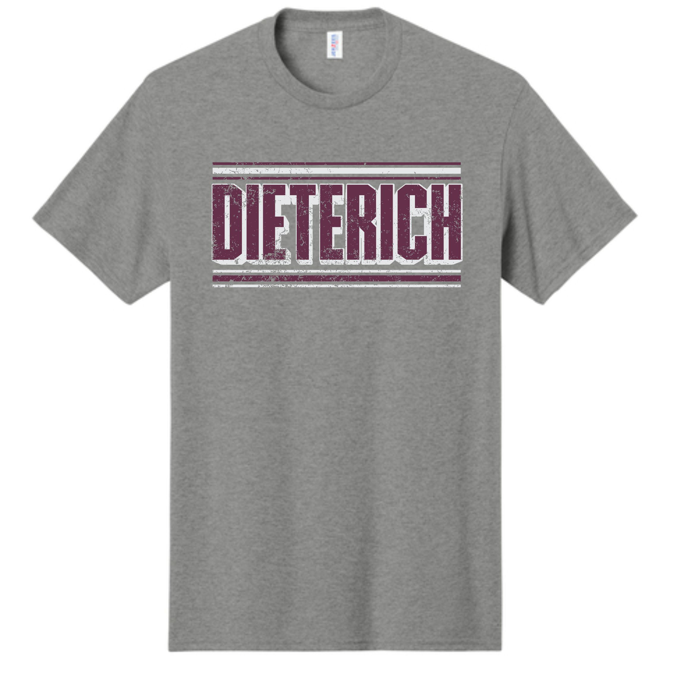 Dieterich Dryblend Cotton Tee