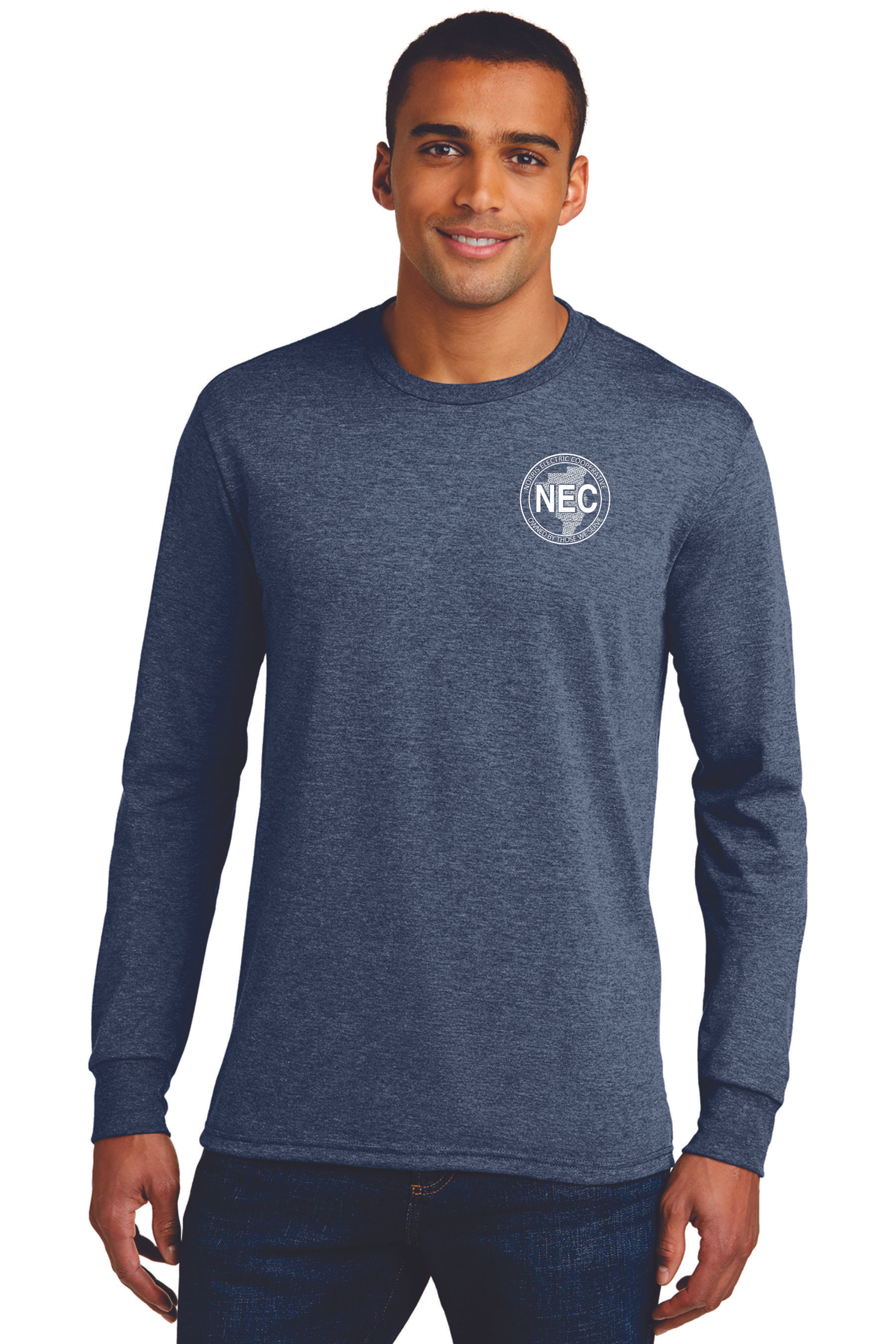 Unisex Triblend Longsleeve