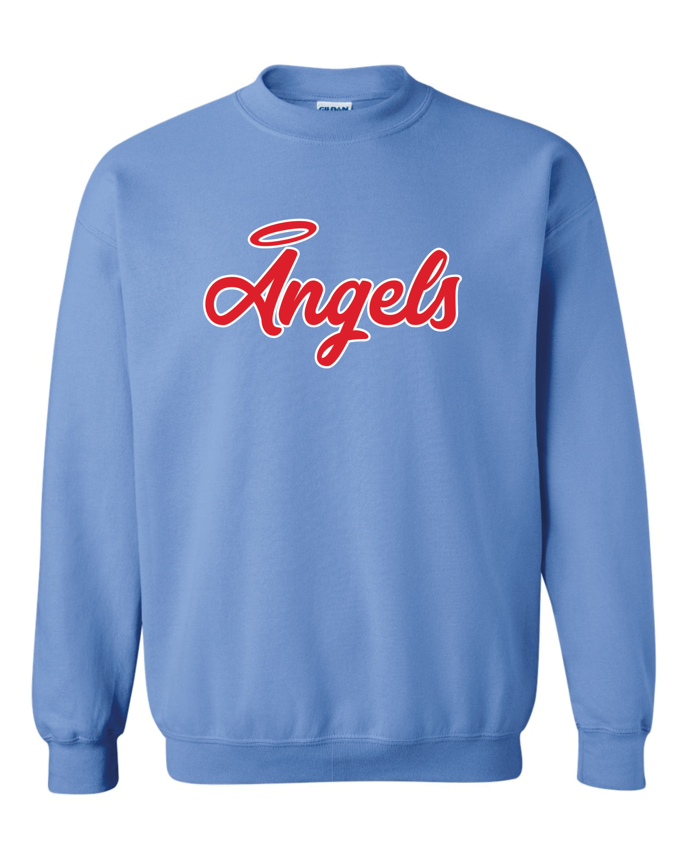 Angels Crew Sweatshirt
