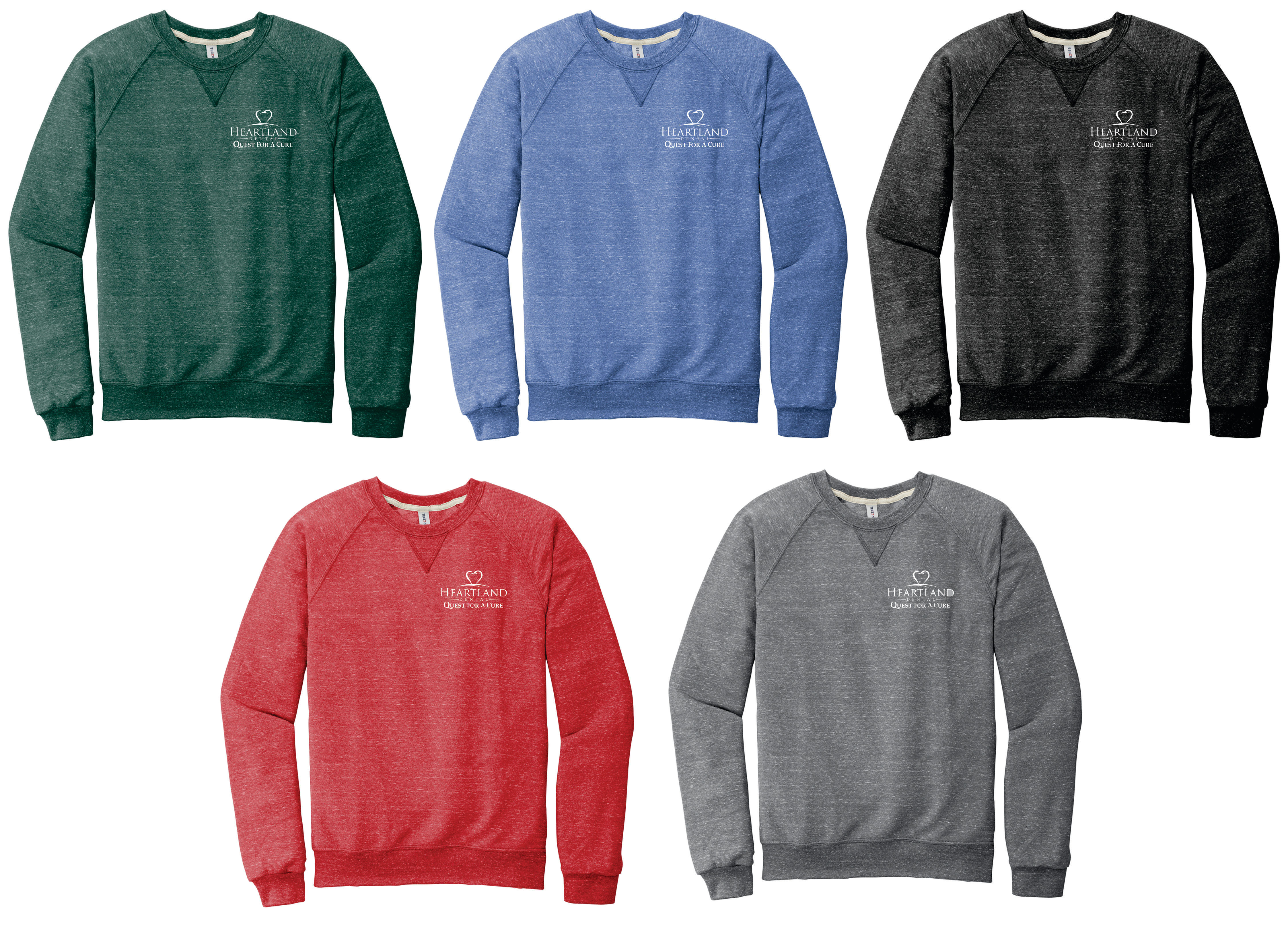 Quest Vintage Crew