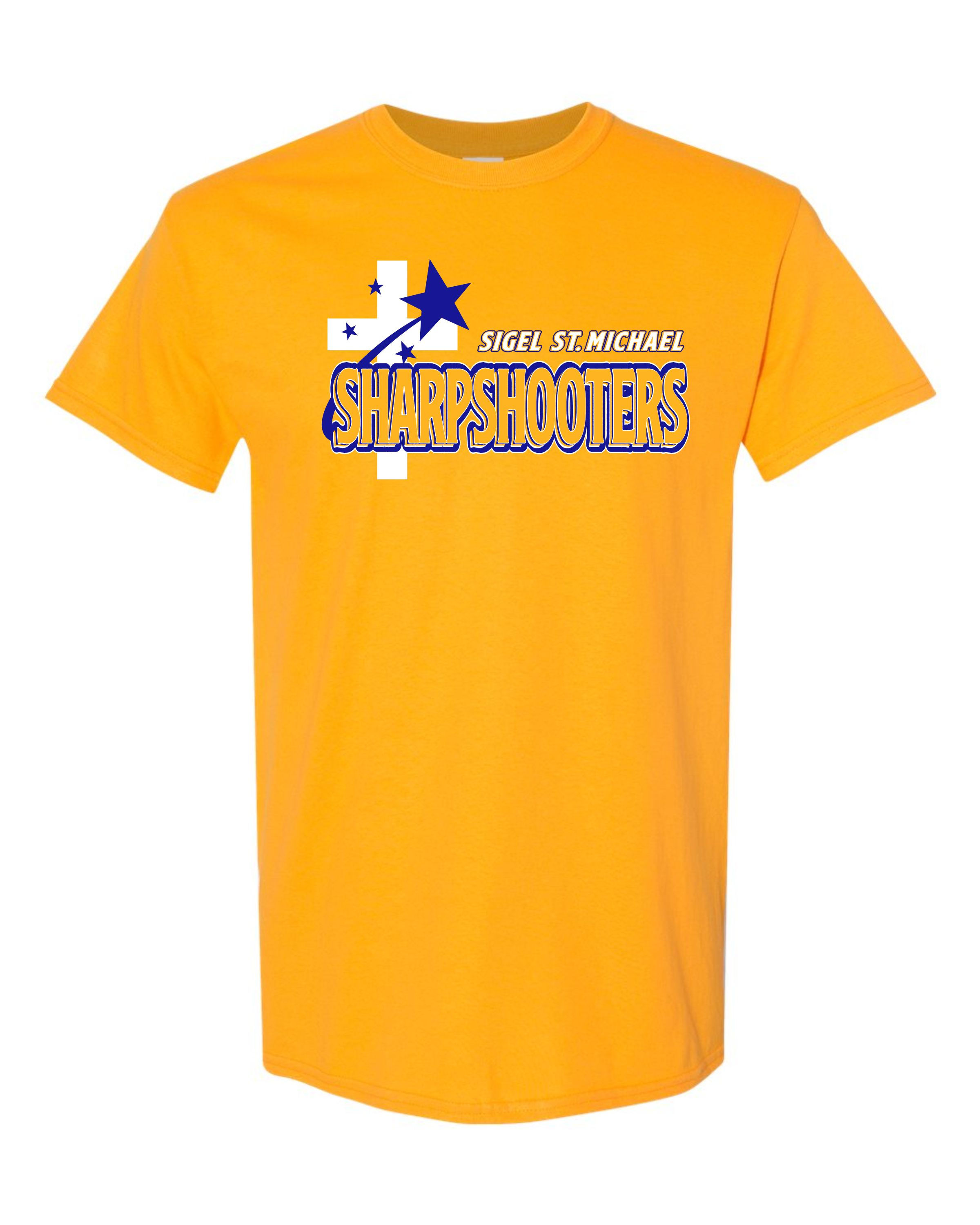 Sharpshooters Cotton Tee