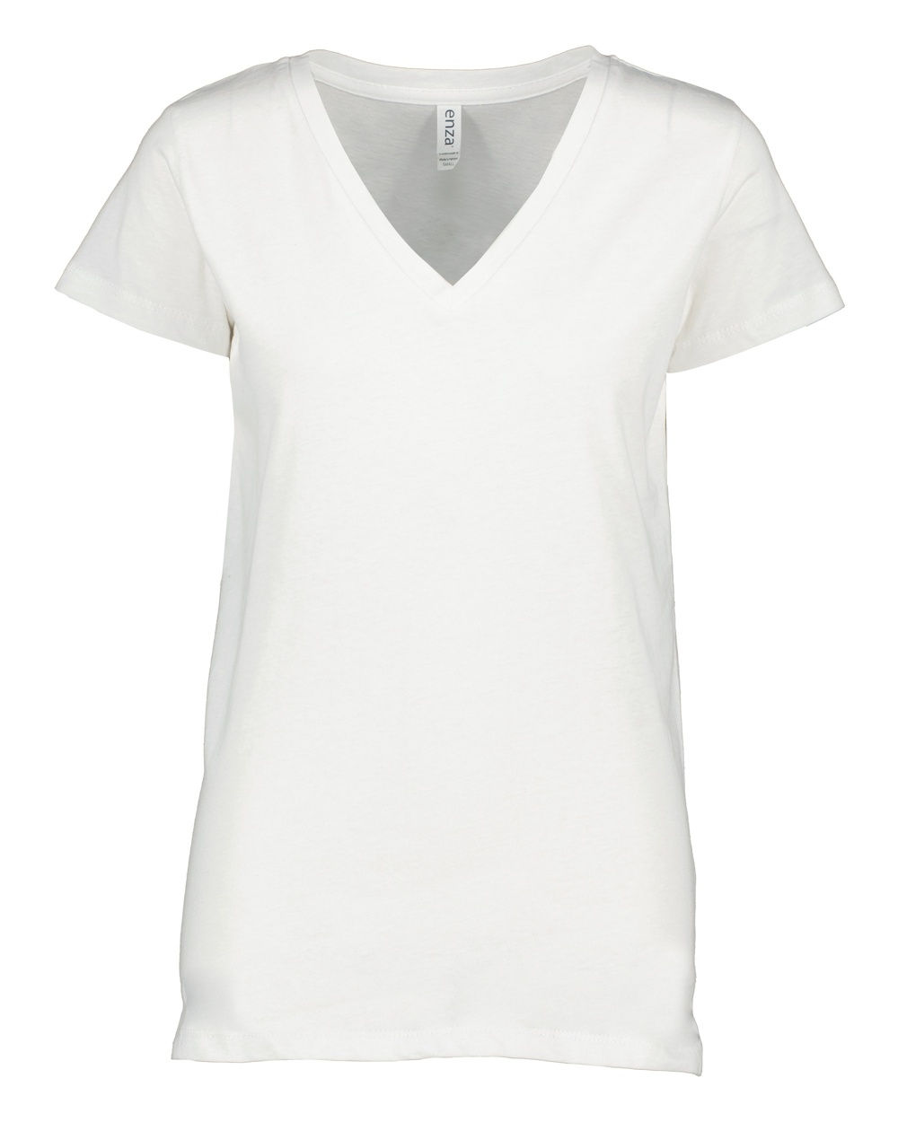 Ladies Relaxed V-Neck