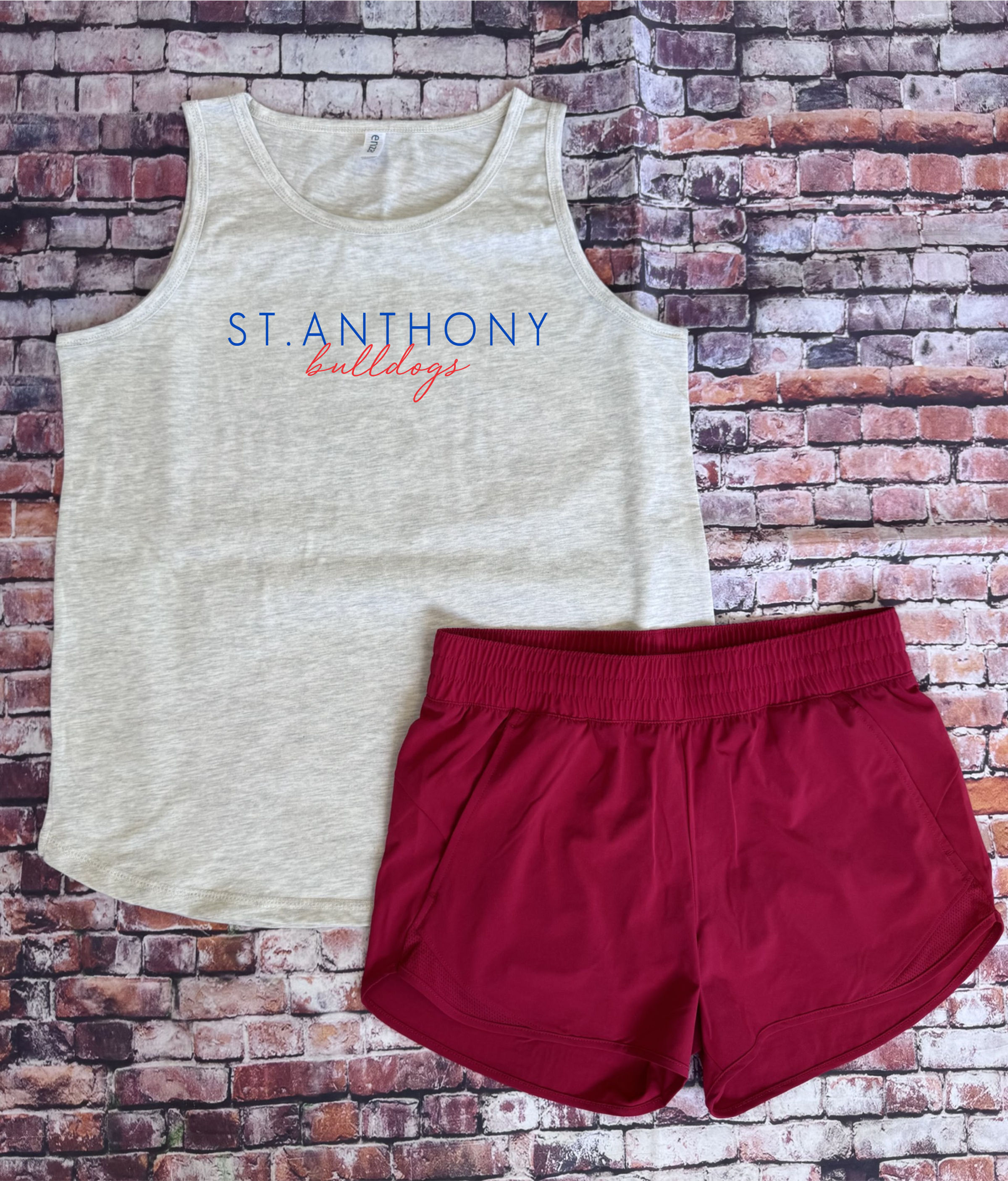 St Anthony Tank Top