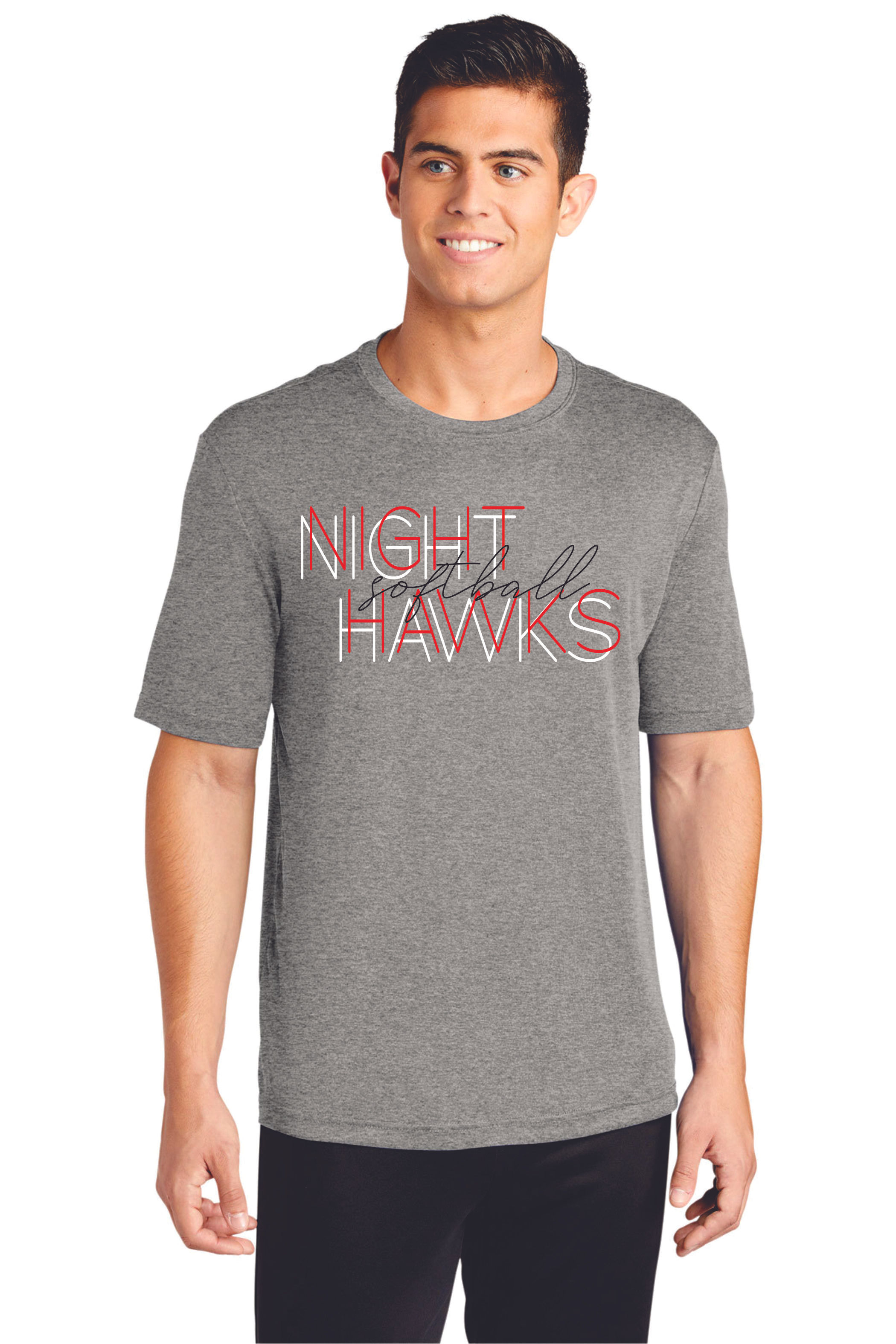 Dri Fit Short Sleeve T-Shirt