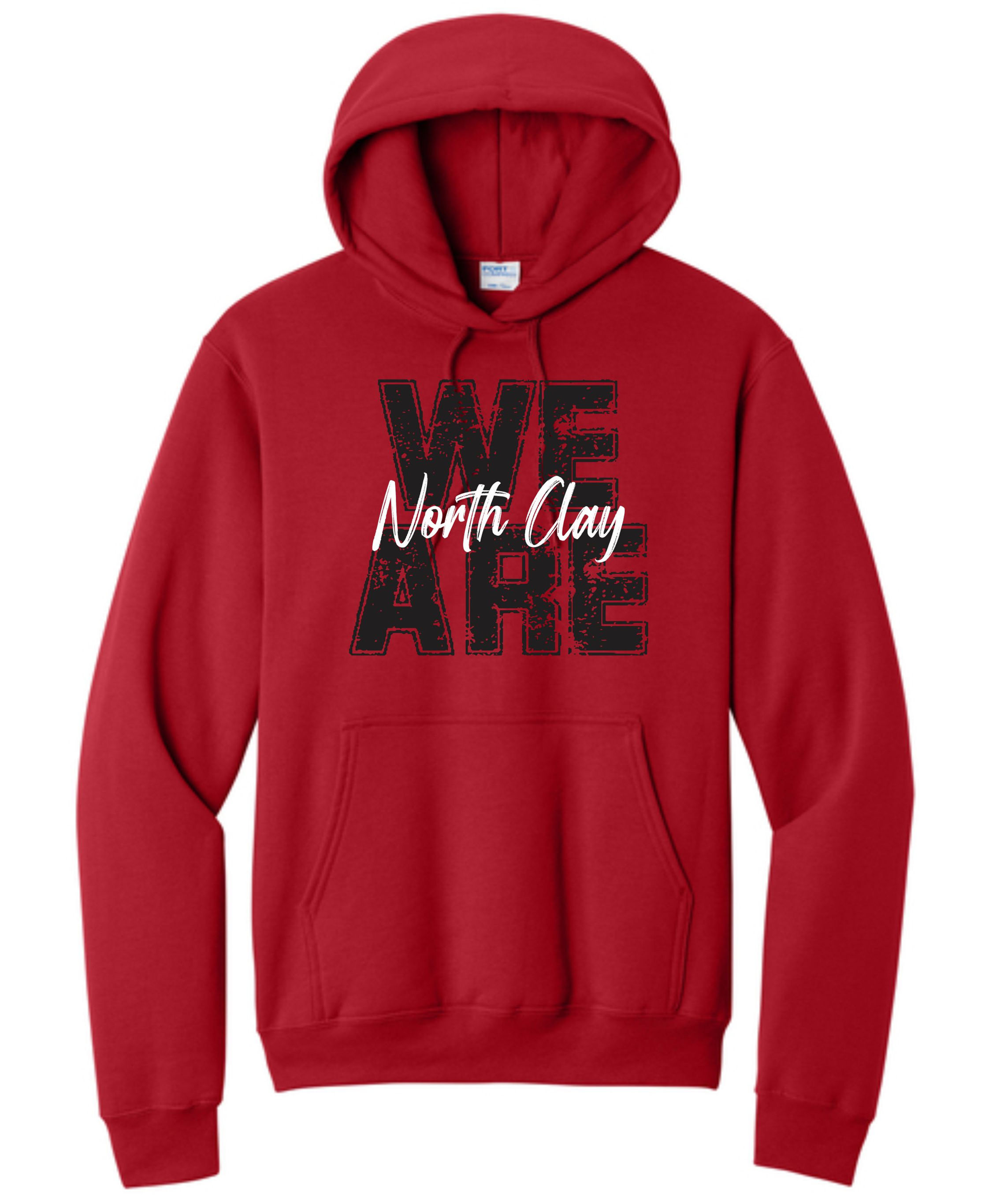 NC - WE ARE - Cotton Unisex Hoodie