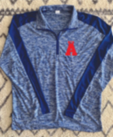 STA QUARTER ZIP