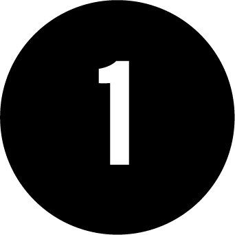 number 1