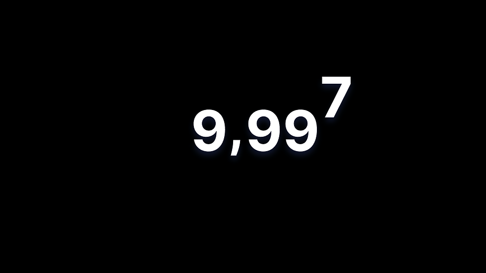 +10,000 participants