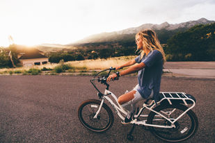 Conheça alguns benefícios de andar de bicicleta