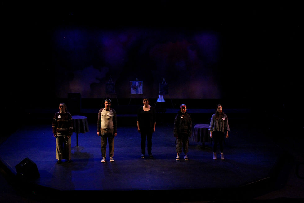 Speed Dating Tonight! (UCONN Opera)