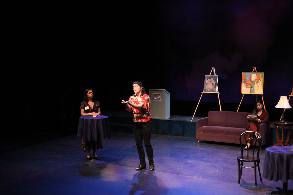 Speed Dating Tonight!