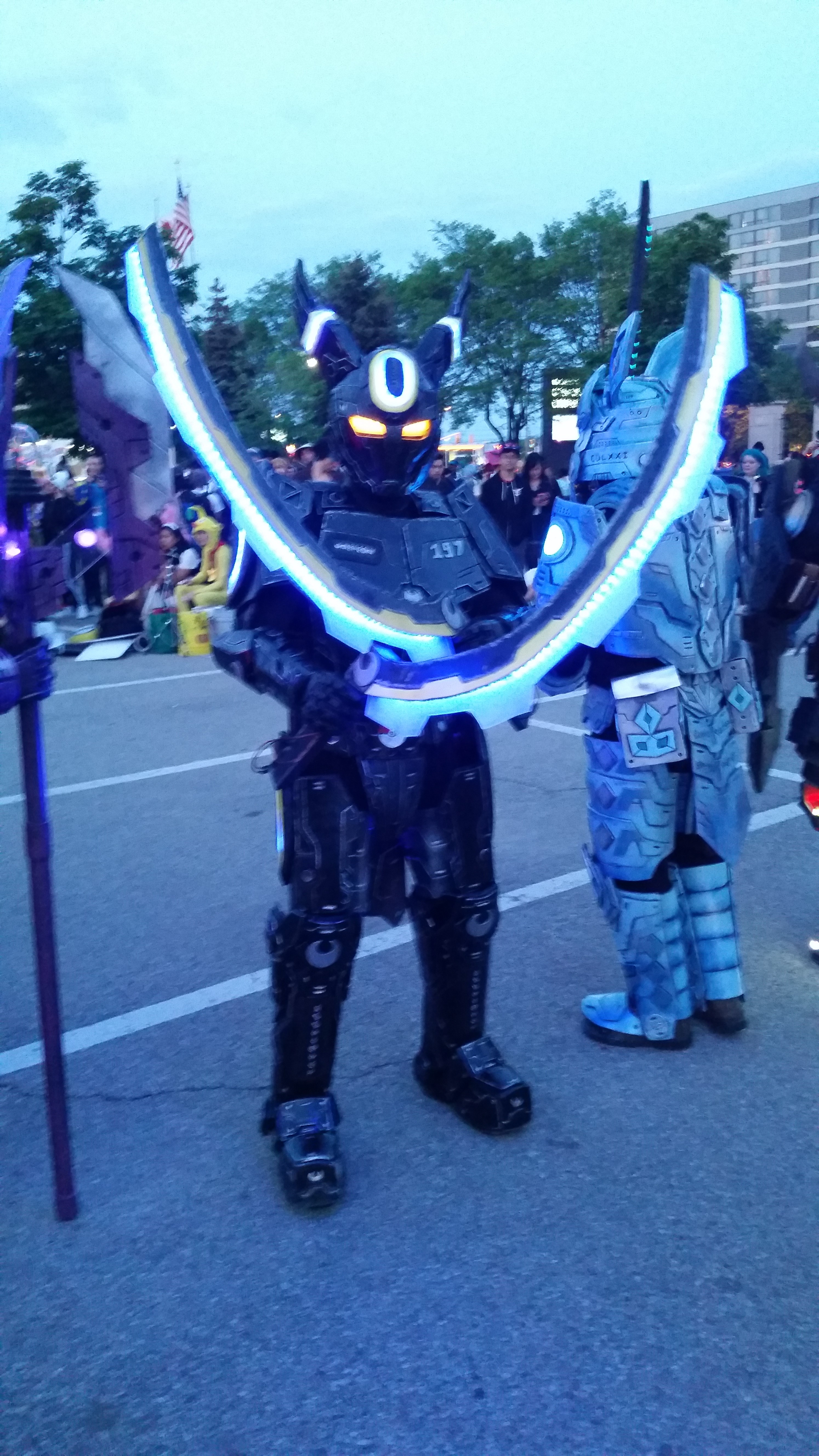 PokeMech Umbreon