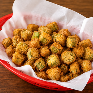 Fried Okra