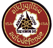 Écusson aikijujitsu