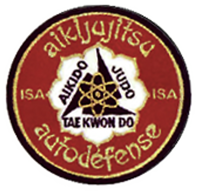 écusson aikijujitsu