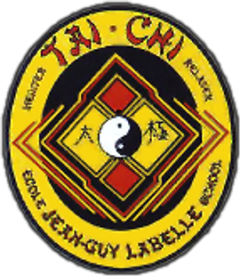 écusson taichi