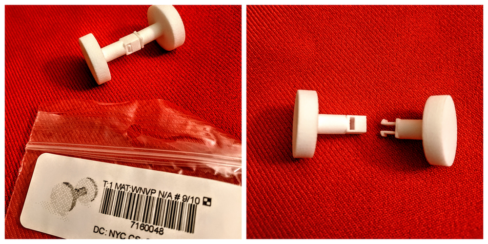 3D Printed Snap Connectors that Print as One Piece!