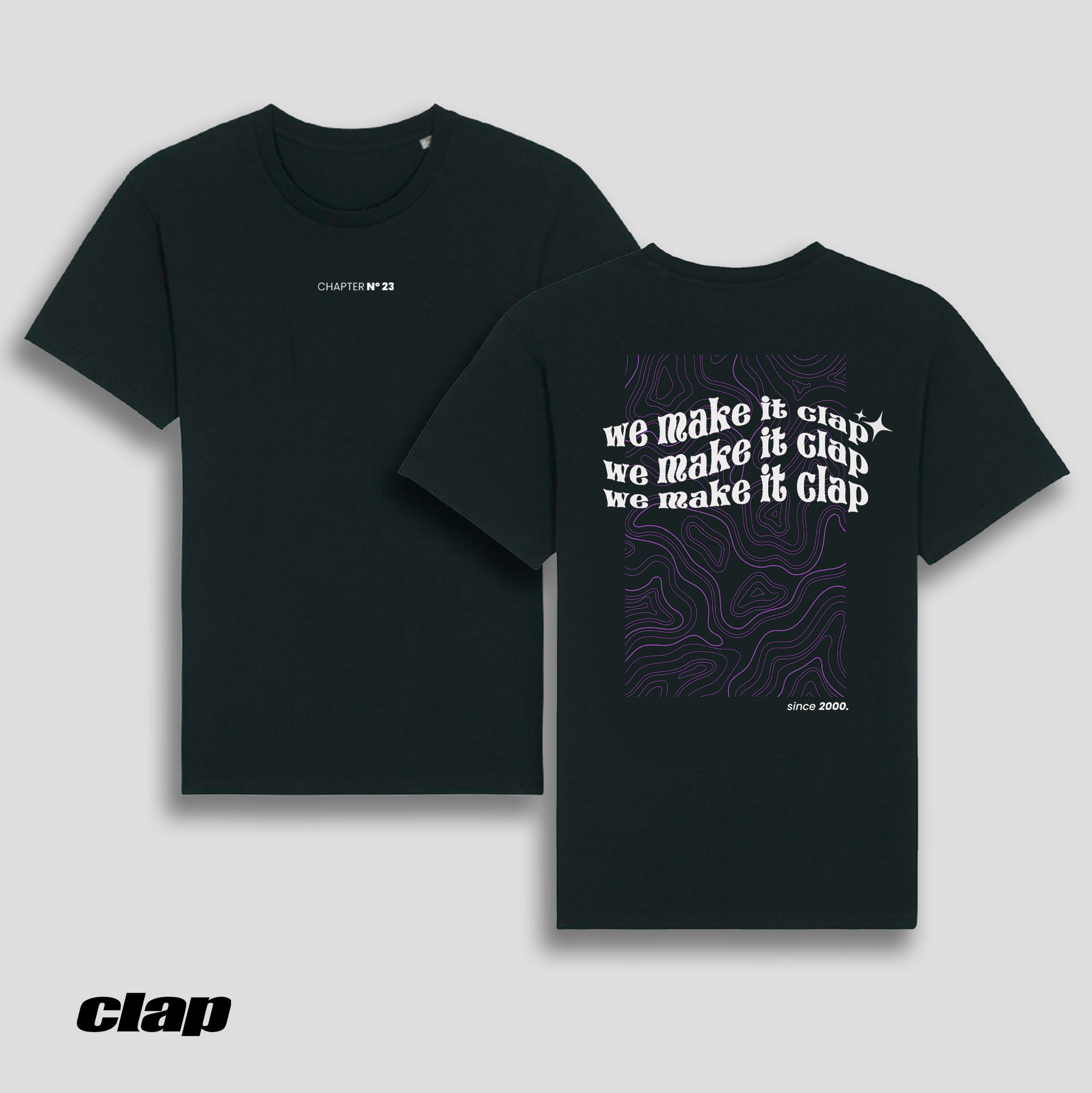 WE MAKE IT CLAP - CHAPTER 23