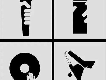 The Four Elements of Hip Hop