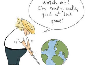 Chaotic is a charitable description of America’s international policies.