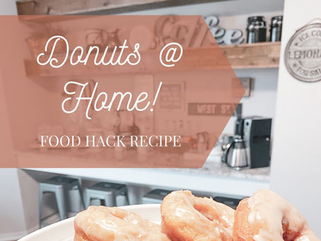This Donut Recipe Will Make You a Breakfast Hero