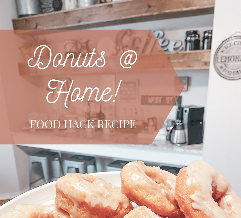 This Donut Recipe Will Make You a Breakfast Hero