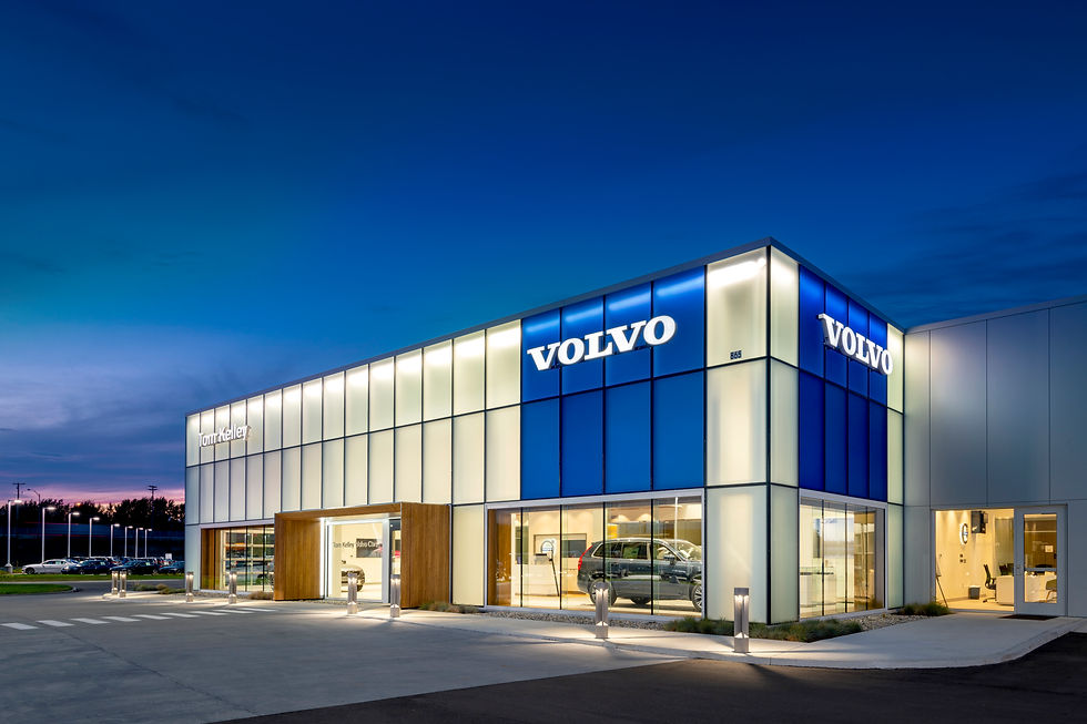 Kelley Automotive Volvo