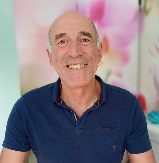 Marc Morel, praticien massage bien-être et réflexologie plantaire chez Une Vie Zen